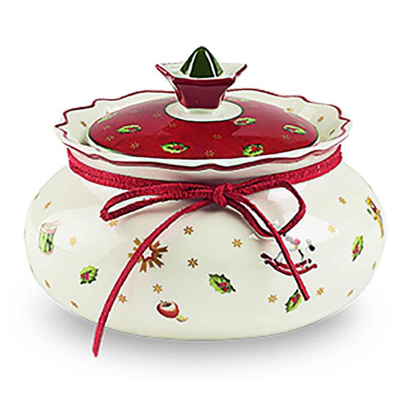 Pot de rangement avec couvercle Villeroy & Boch