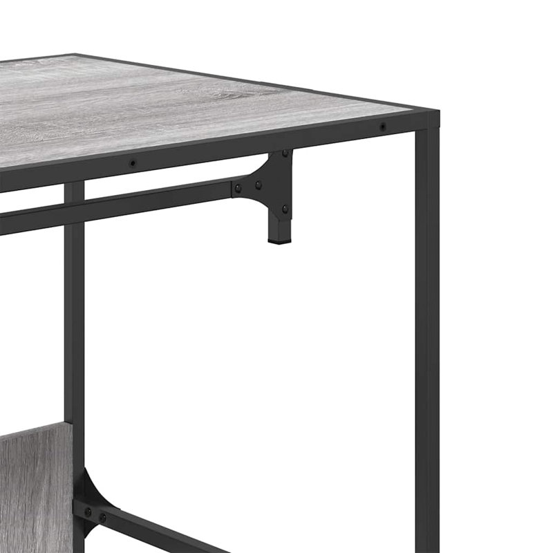 Amiyaah Wardrobe, Grey Sonoma