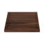 CONSDAN Wood Cutting Board, Black Walnut-258407441
