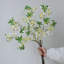 3 PCS 33 pouces Simulation de qualité Branche de cerisier en fleurs Ensemble de floraison intérieure Décoration de fausse fleur Décoration de réception d'hôtel Fleur de cerisier artificielle-278440393