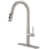 Brushed Nickel is out of stock selected