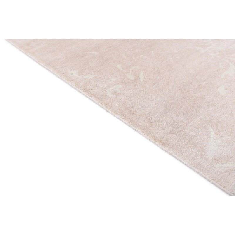 Tapis rose clair Murry