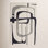 Nobu Architectural Mid-Century Modern Area Rug