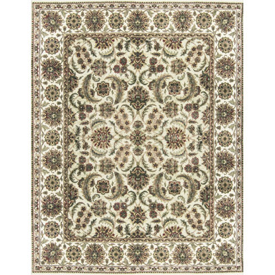 One-of-a-Kind Rectangle 7'11" X 10'1" Area Rug