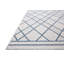 Tapis intérieur / extérieur ivoire / denim Loloi Easton-2129021310