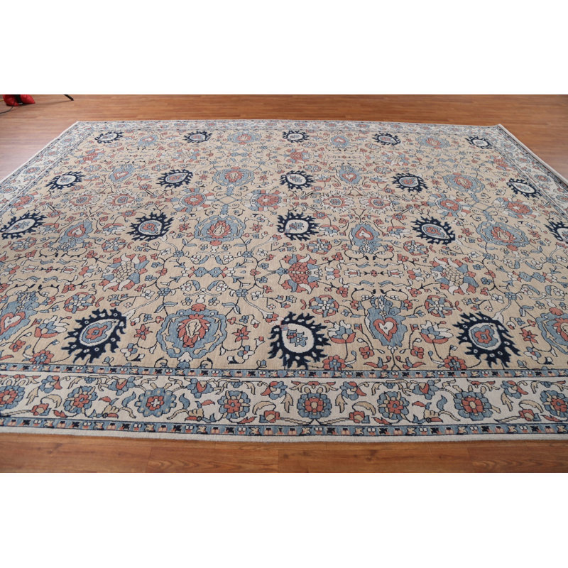 Tapis oriental Sultanabad Ziegler