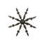 8 - Light Chandelier