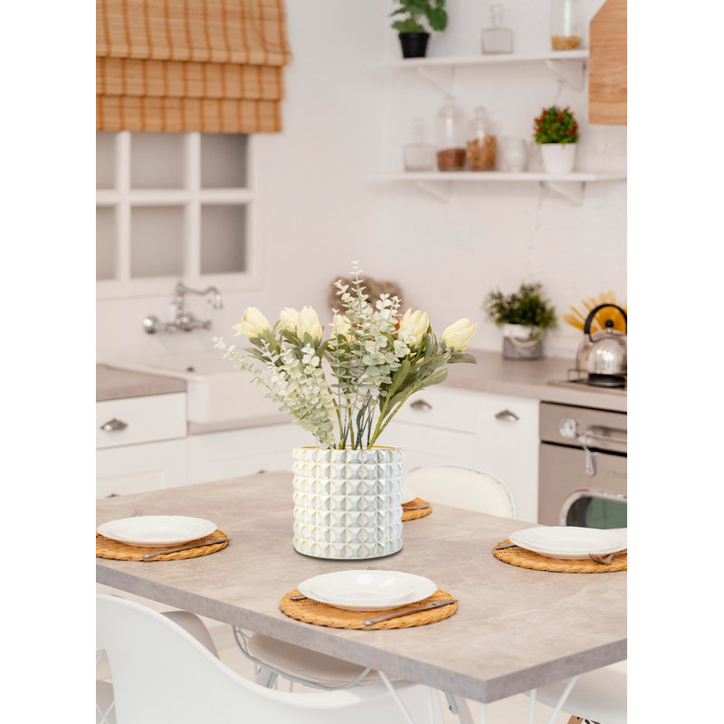 Fatimah Ceramic Table Vase