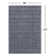 Mallory Blue Hand Tufted Area Rug