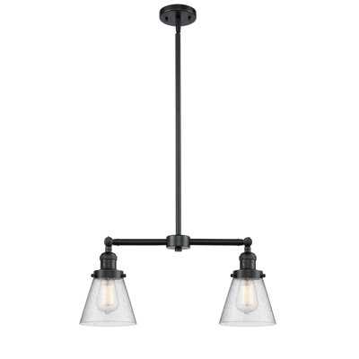 Stonecipher 2 - Light Kitchen Island Pendant