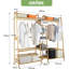 190cm clothing rack