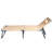 Saenz Outdoor Rust-Resistant Metal Chaise Lounge-1608781484