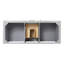 Base de meuble-lavabo simple 54 po Abdullah-55779787