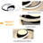 Double 2-Light LED Flush Mount Ceiling Light-29692220-29692223