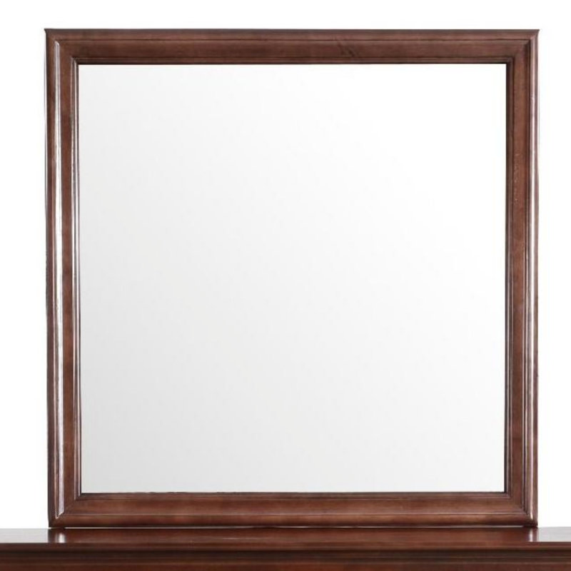 Miroir Louis Phillipe G3125-M, cappuccino