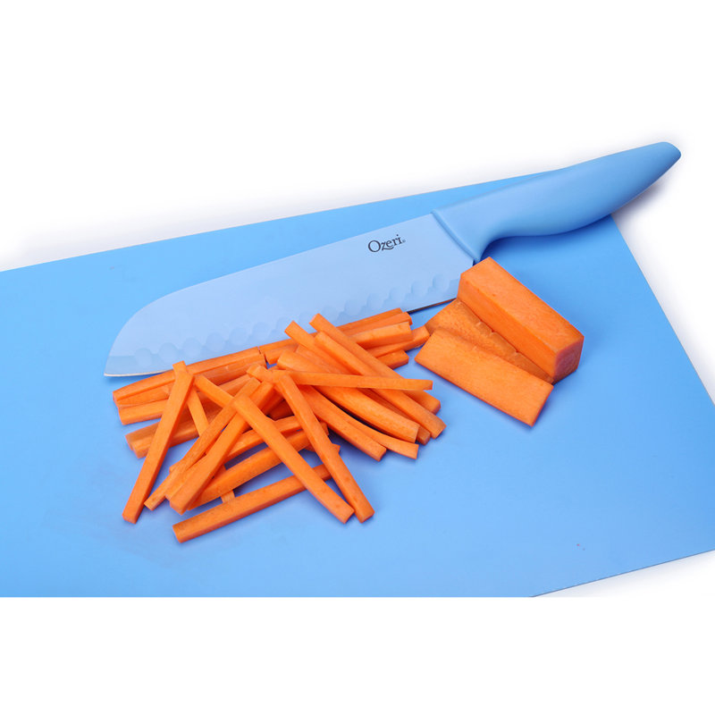 Ensemble de 15 couteaux et couteaux en acier inoxydable Ozeri Elite Chef