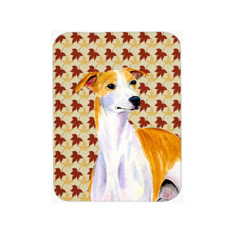 Planche à découper en verre whippet east urban home