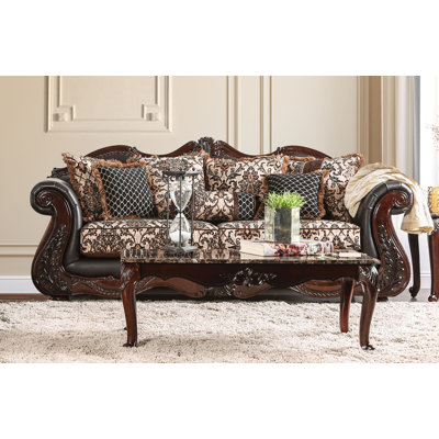 Encarnacion Upholstered 94'' Sofa