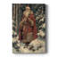Art des Fêtes de Noël - Toile tendue avec châssis DCxxxii-1167974424