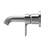 TOTO® LB Series 1.2 GPM Wall-Mount Single-Handle Bathroom Sink Faucet, Polished Chrome