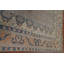 Tapis traditionnel gris surteint 9 x 13