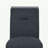 ARIYA DARK GREY BAR STOOLS