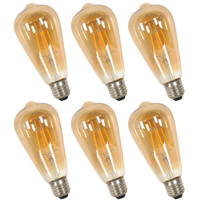 4 W 3000 K LED Smart Bulb