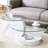 Lashawnna Glass Top Single Coffee Table-1357996148-1353606688