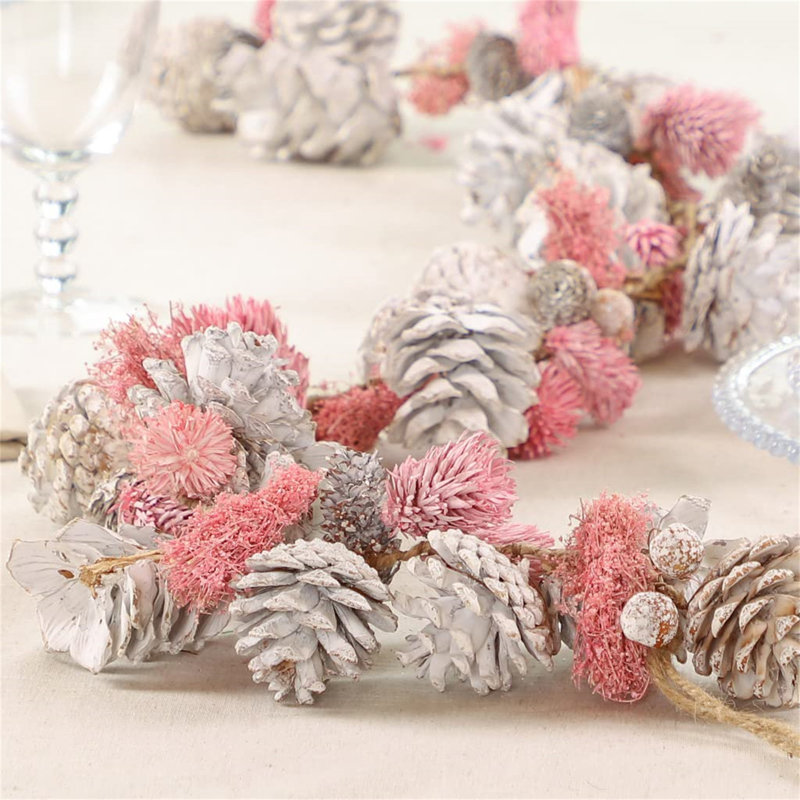 10cm Faux Garland