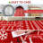 Christmas Decorative Area Rug Machine Washable Rug with Non-Slip Backing-106259984