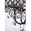 Ivonna 4 - Light Dimmable Drum Chandelier-1999203461