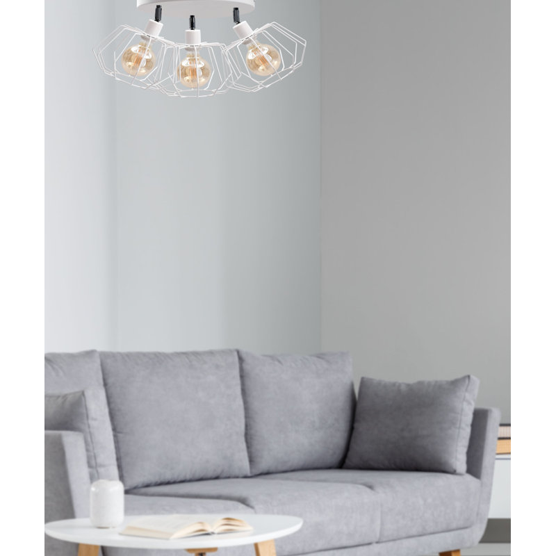 Tequesta Spotlight, White