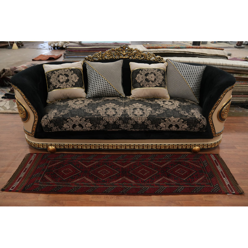 Tapis rouge Tribal