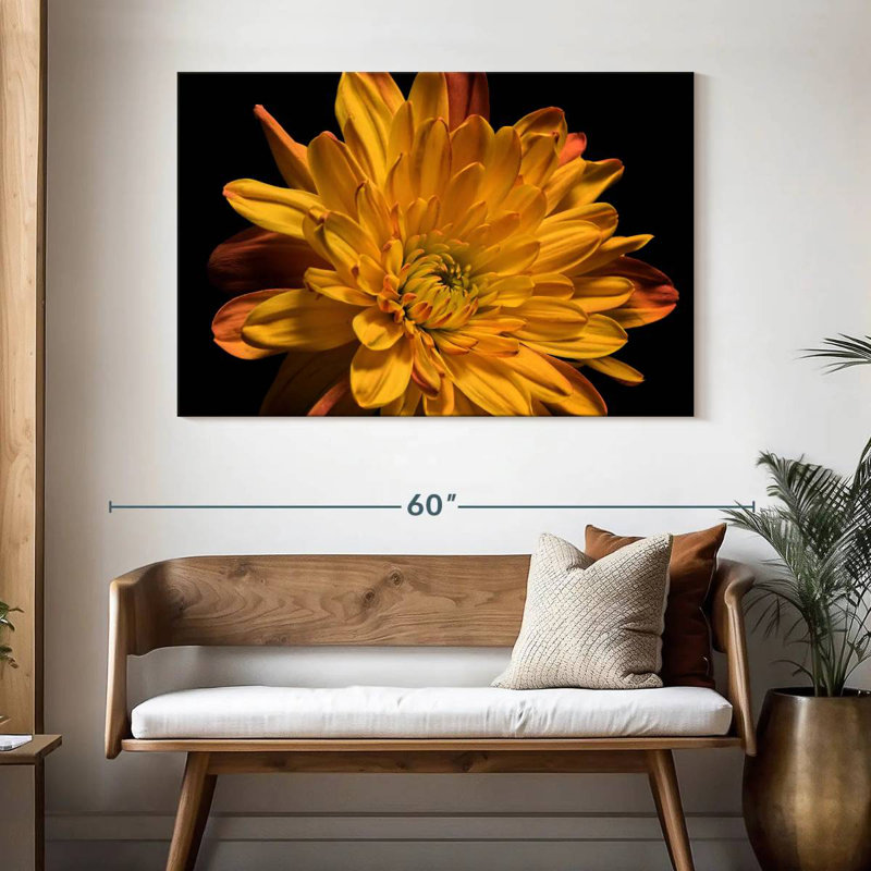 Harnek fleur de chrysanthème
