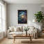 Cosmic Greenhouse, reproduction d'art sur toile, ensemble de 1-129340536-129340537
