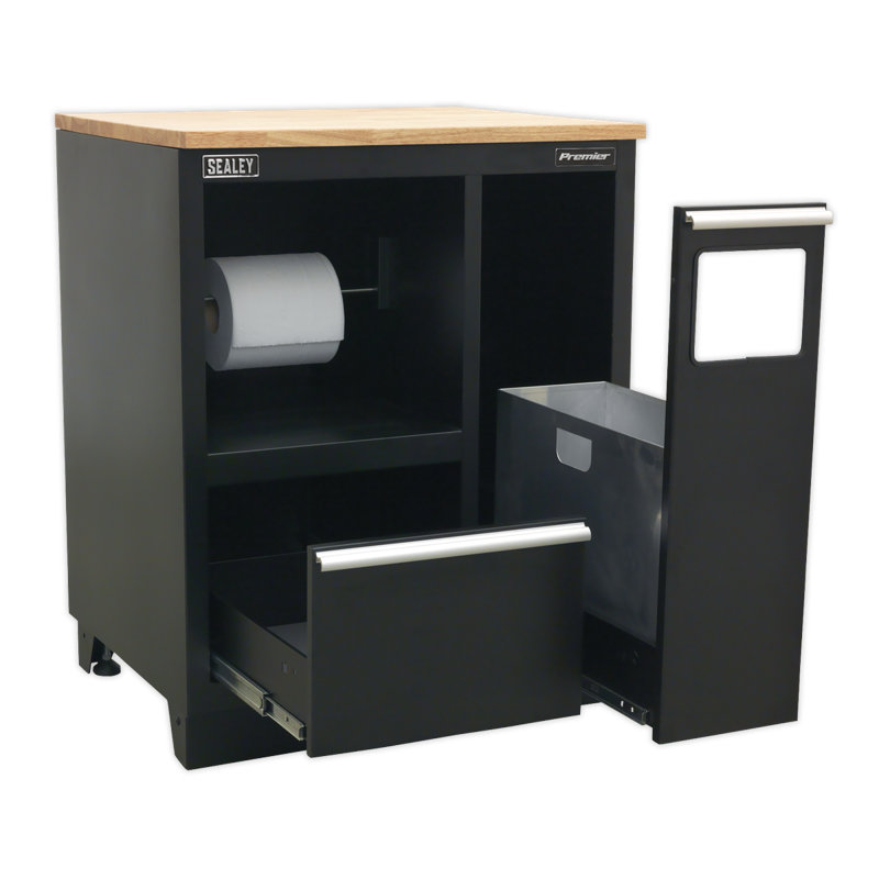 Metal Single Storage Cabinet ( 94.5cm H x 77.5cm W x 61cm D)