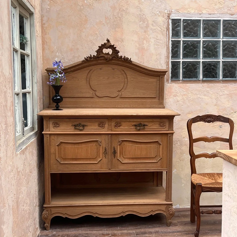 Buffet haut de gamme de style européen