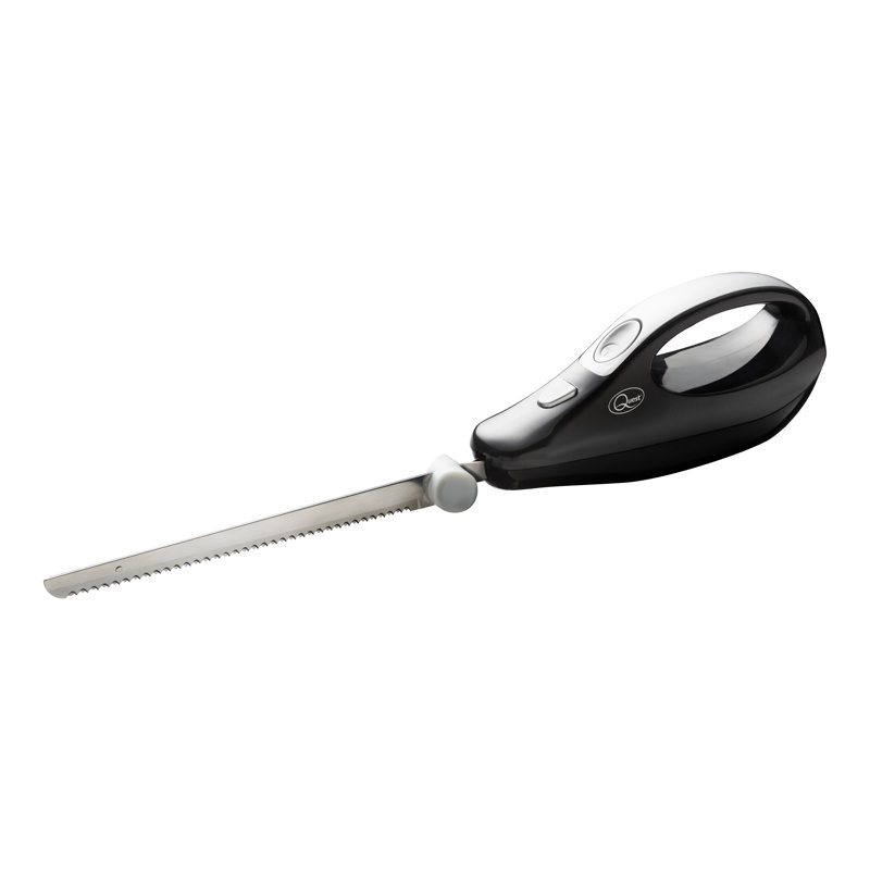Quest 19cm Serrated Carving Knife