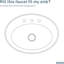 Robinet de salle de bain central avec drain Moen Voss-94342551