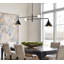 4 - Light Gold Kitchen Island Pendant-1078962321
