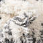 Tapis blanc / gris Knupp-2017574178