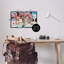 «Retro Glow Still Lifes», ensemble de 2 giclées par Melissa Wang-114338802-114338804