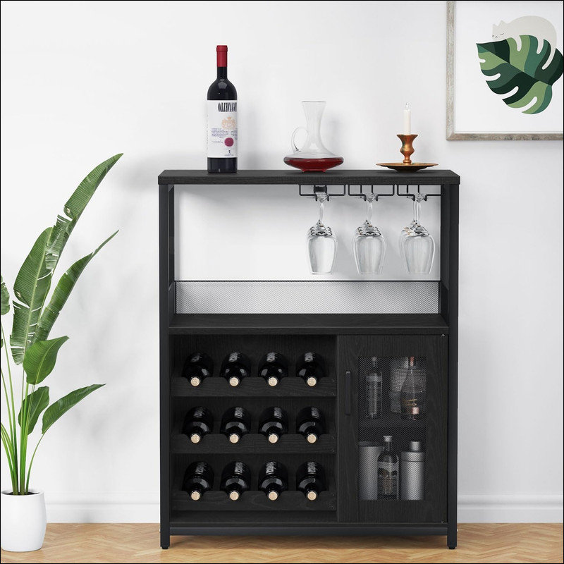 35.1cm Wine Bar