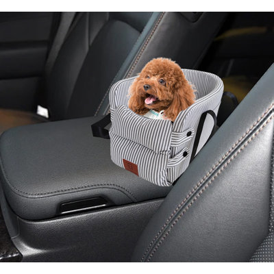 Siège d'auto en polyester Puppy