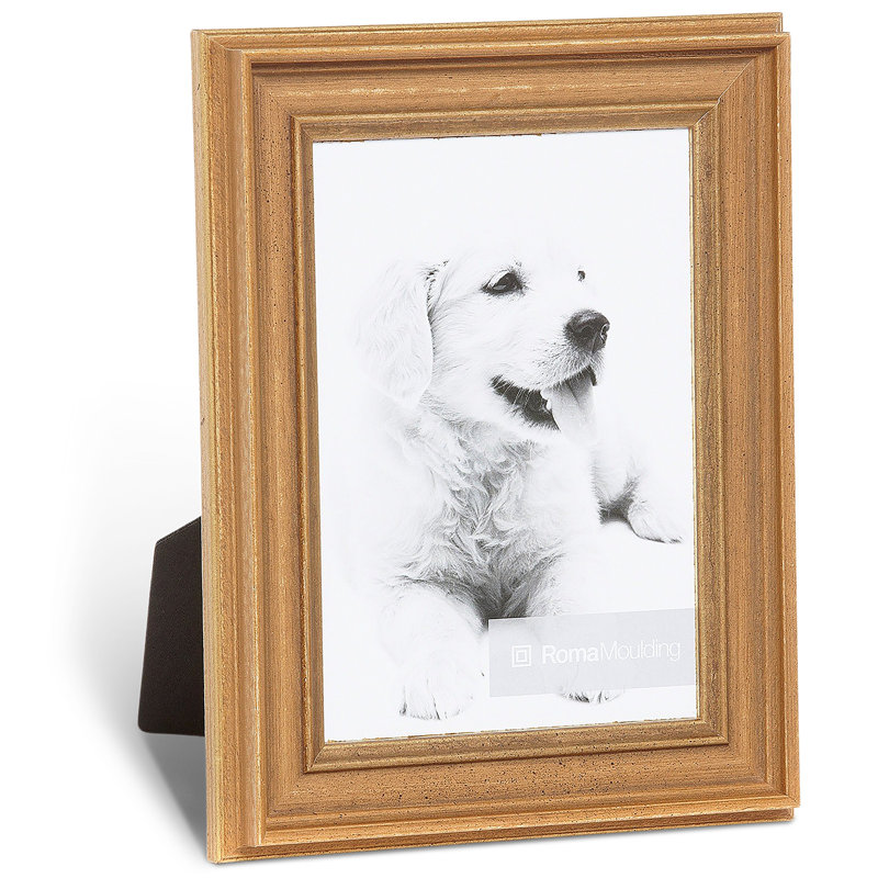 Cadre photo Belle Epoque, 8" x 10", Caramel