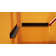 Floating Corner Shower Bench Kit with Orange XPS Board by Original Granite Bracket 24x24