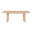 Solid Oak Dining Table