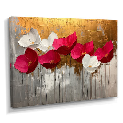 Lozoya - Floral Large Wall Art
