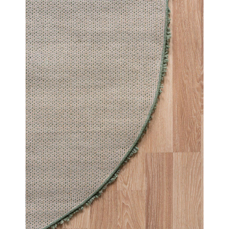 Wegate Indoor Rug, Oval 3'1" x 5'3"