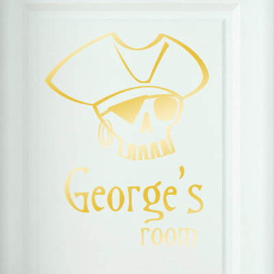 Nautical & Beach Wall Decal